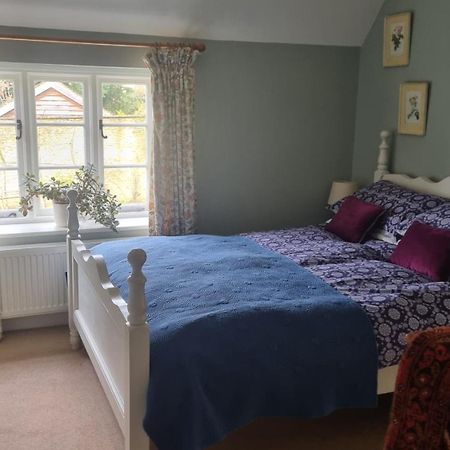 Characterful Cotswold Cottage Cirencester Bagian luar foto