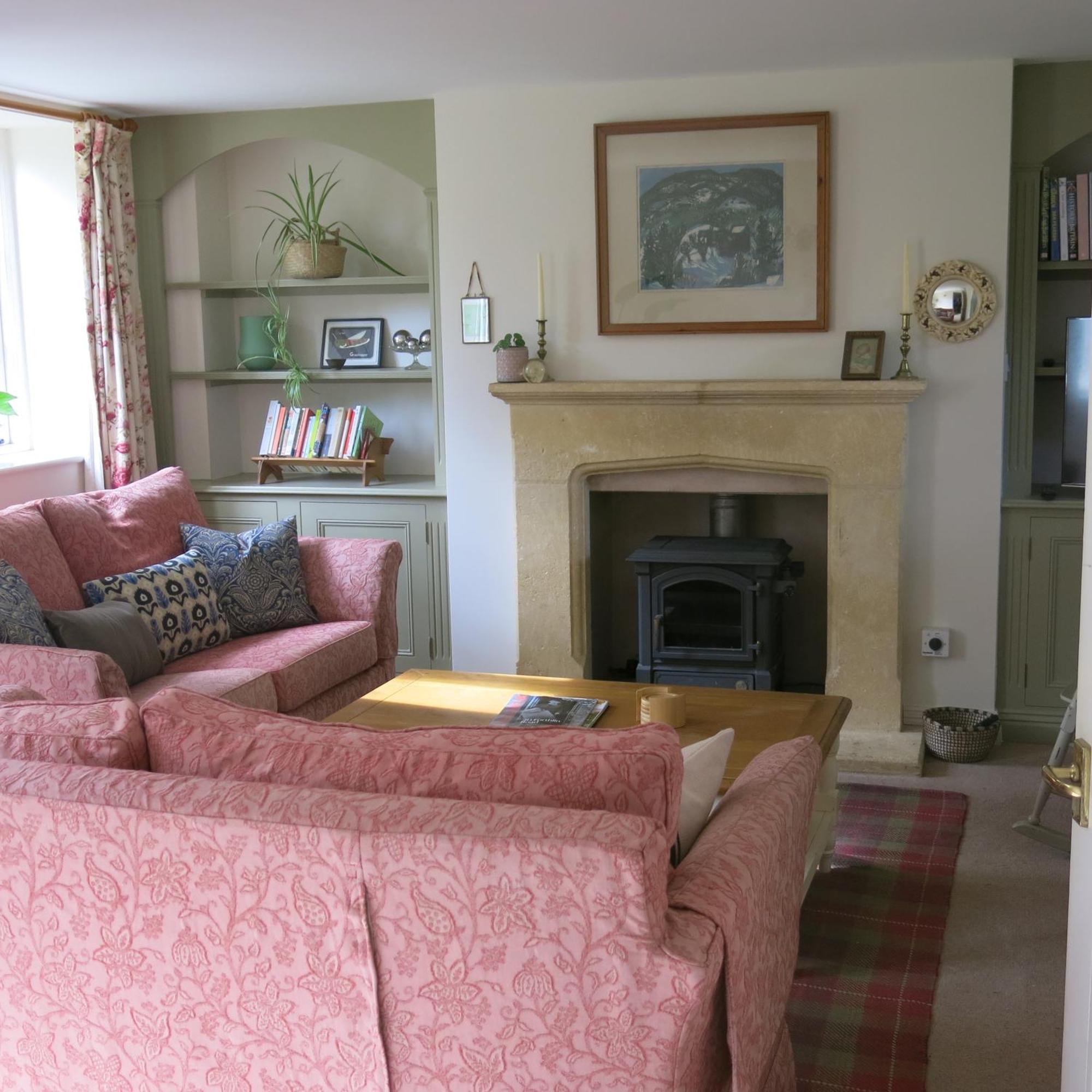 Characterful Cotswold Cottage Cirencester Bagian luar foto