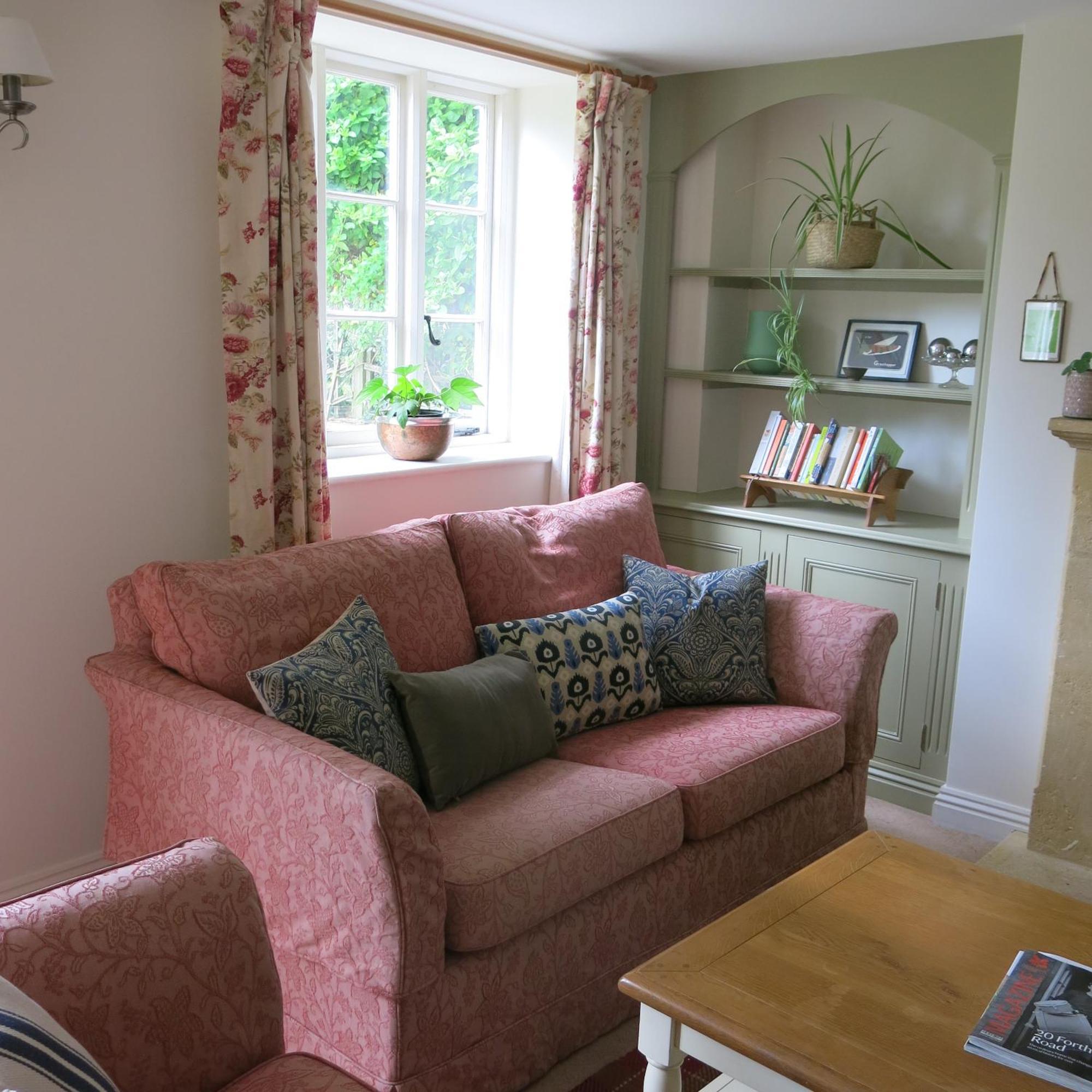 Characterful Cotswold Cottage Cirencester Bagian luar foto