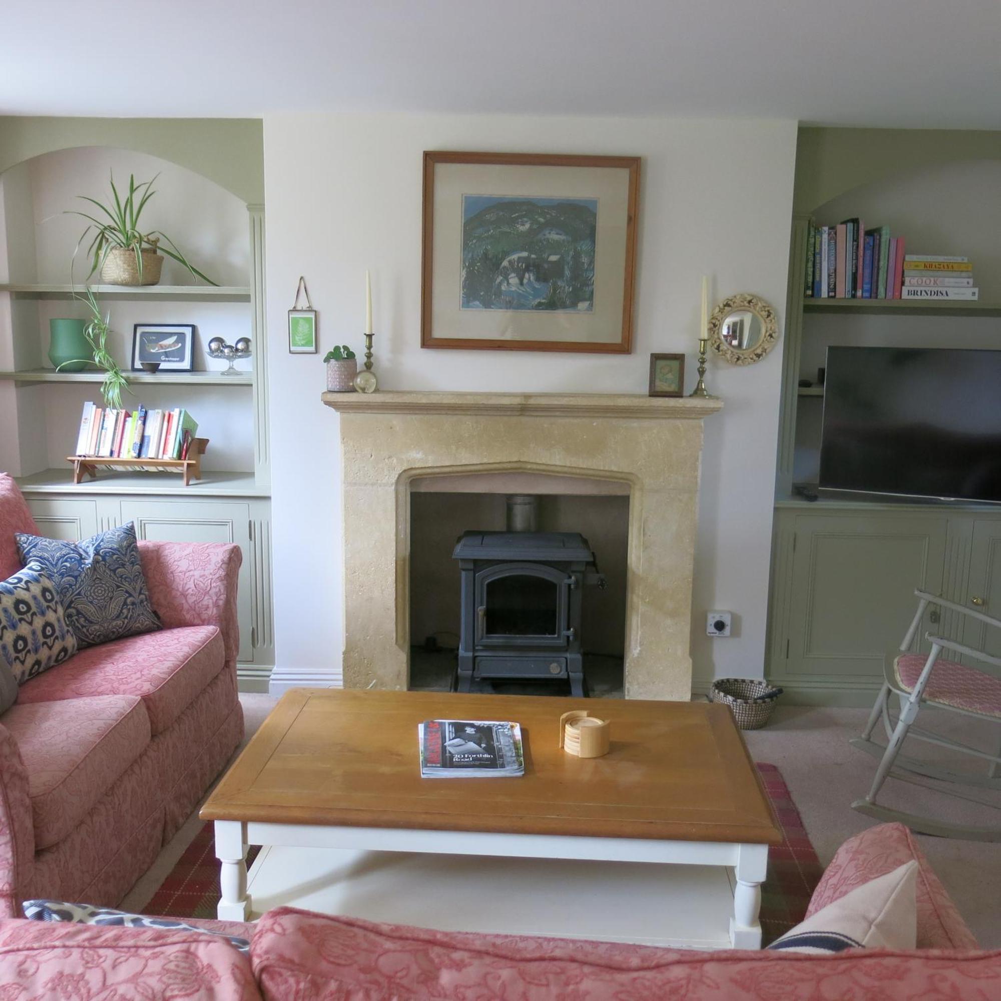 Characterful Cotswold Cottage Cirencester Bagian luar foto